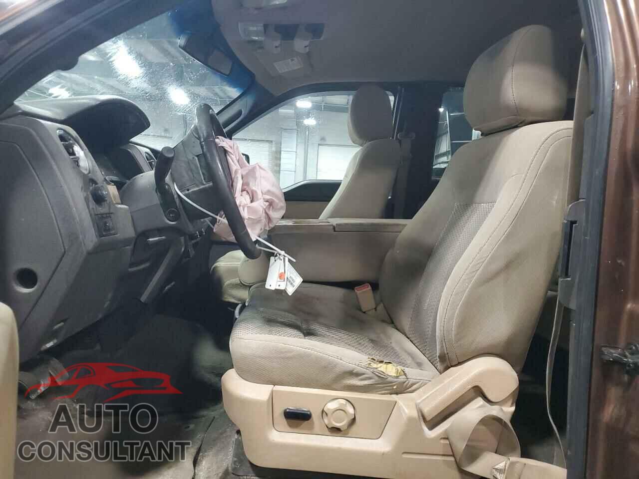 FORD F-150 2012 - 1FTVX1EF5CKD75234