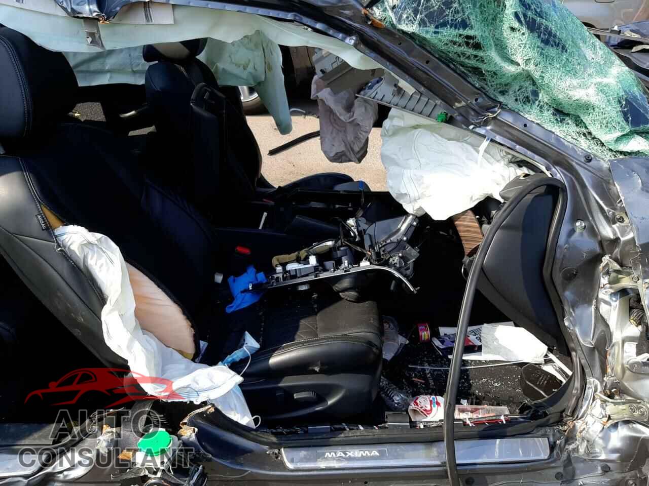 NISSAN MAXIMA 2017 - 1N4AA6AP1HC418339