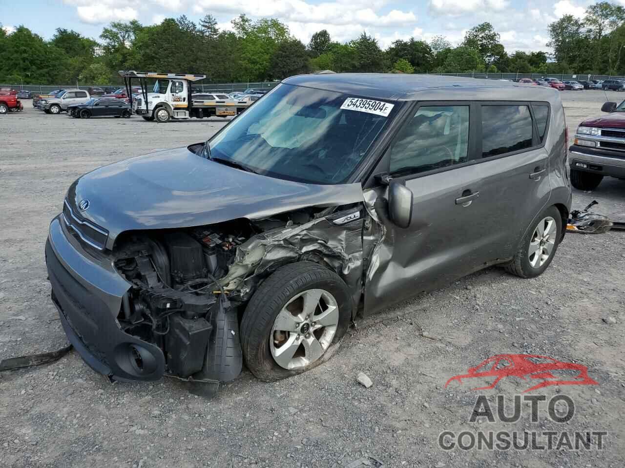 KIA SOUL 2017 - KNDJN2A21H7459185