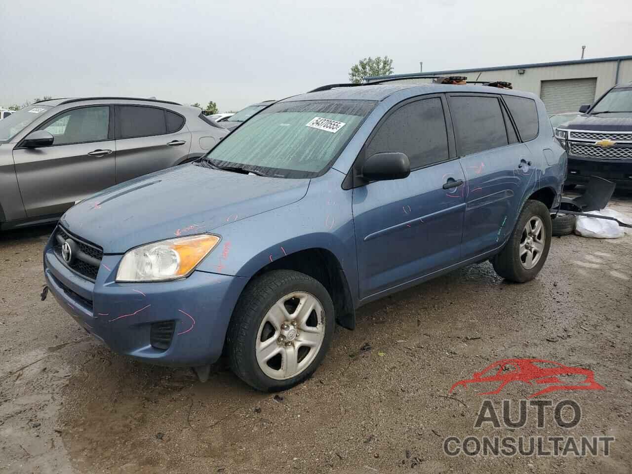 TOYOTA RAV4 2010 - 2T3BF4DV5AW073589