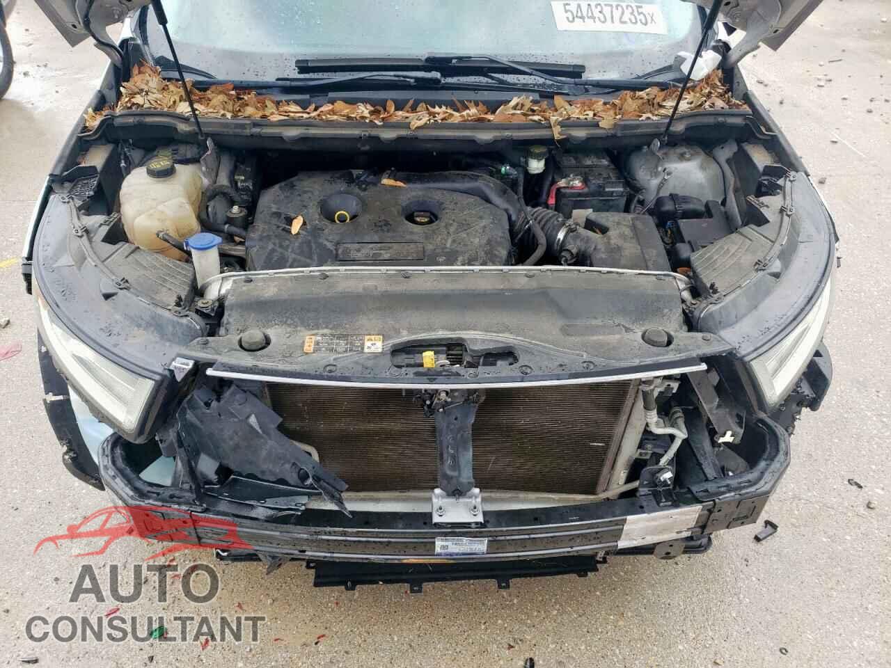 FORD EDGE 2018 - 2FMPK3K94JBB06193