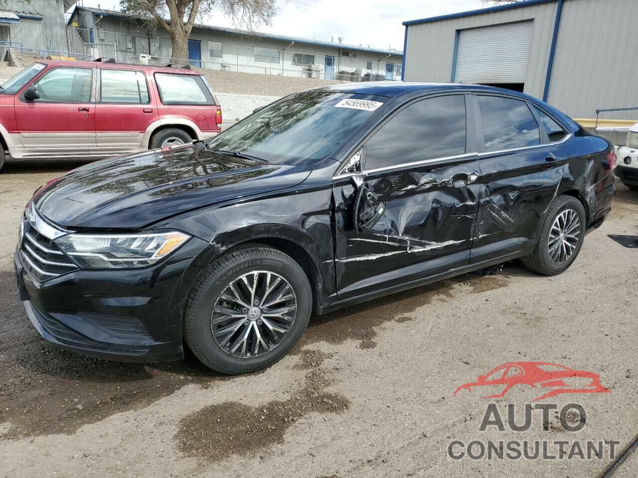 VOLKSWAGEN JETTA 2019 - 3VWC57BU8KM106426