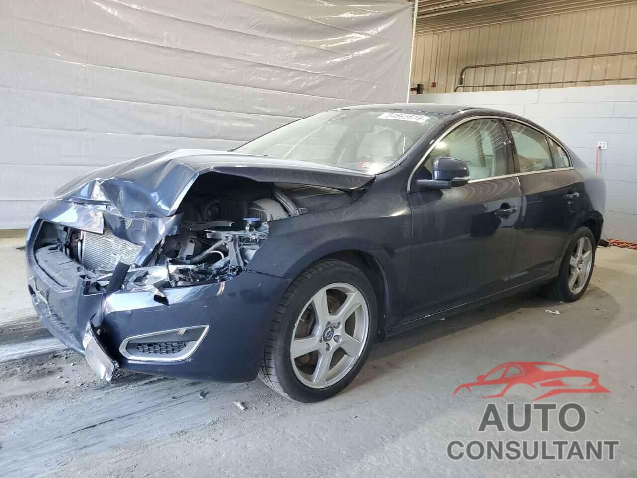 VOLVO S60 2013 - YV1612FH7D2209398