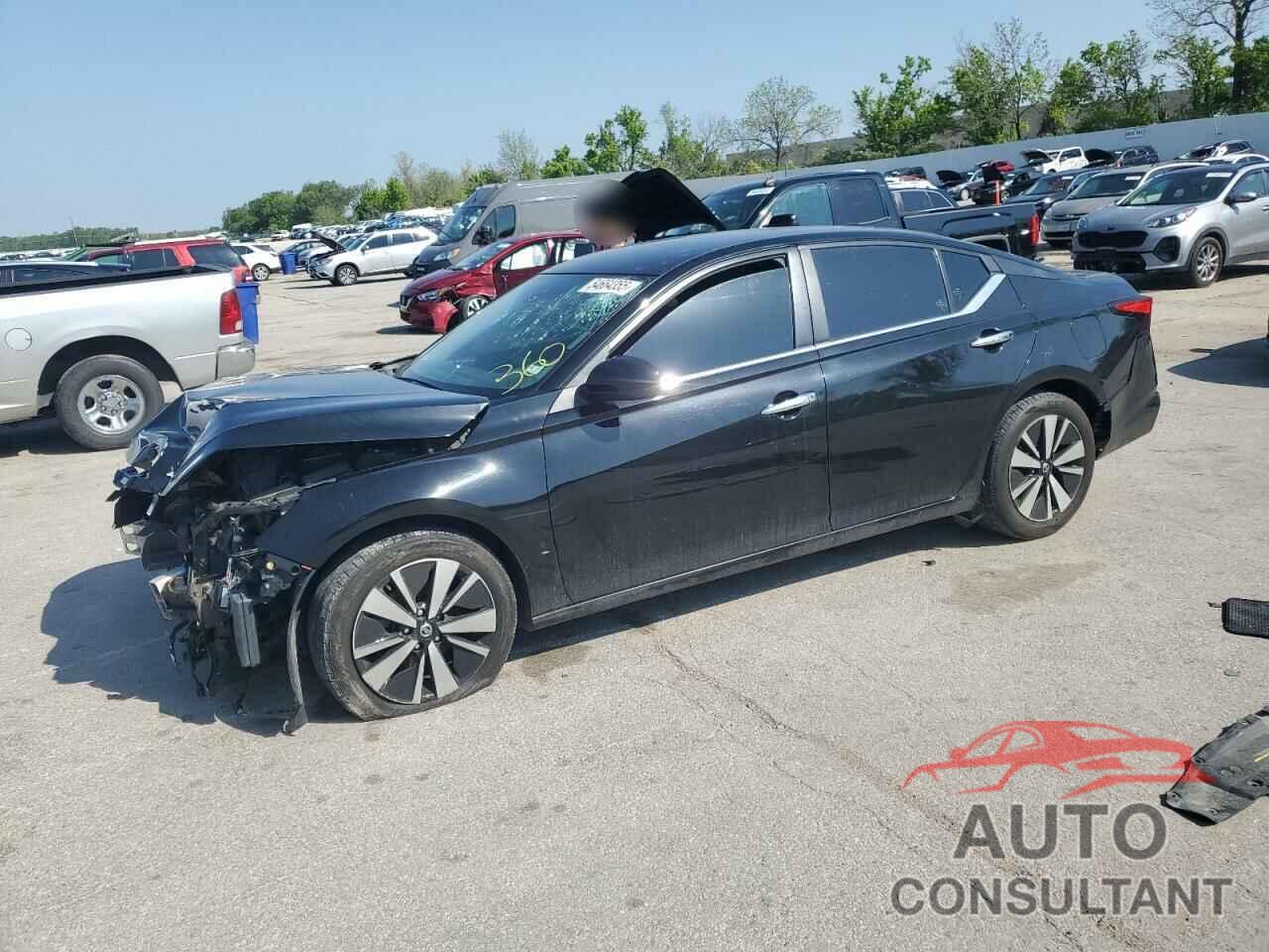 NISSAN ALTIMA 2022 - 1N4BL4DV8NN387278