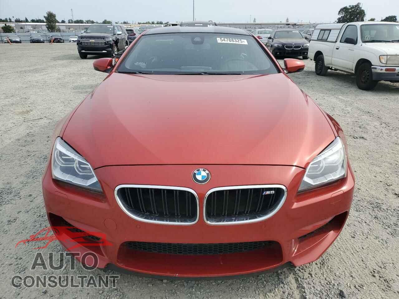 BMW M6 2013 - WBSLX9C51DC968481