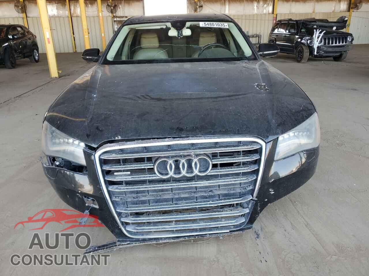 AUDI A8 2011 - WAURVAFD5BN019557