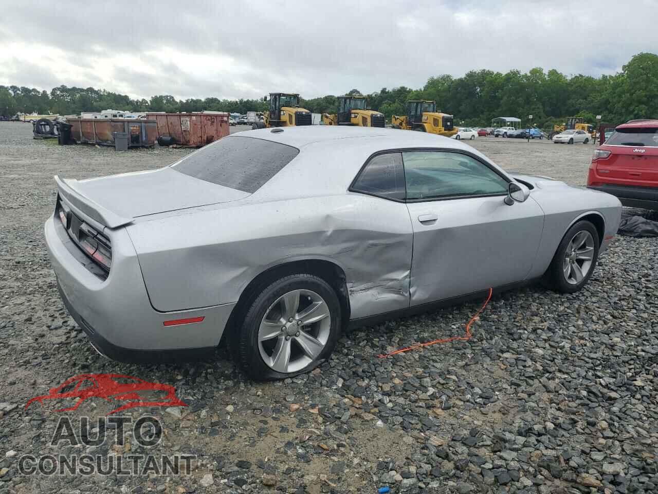 DODGE CHALLENGER 2019 - 2C3CDZAG6KH752399