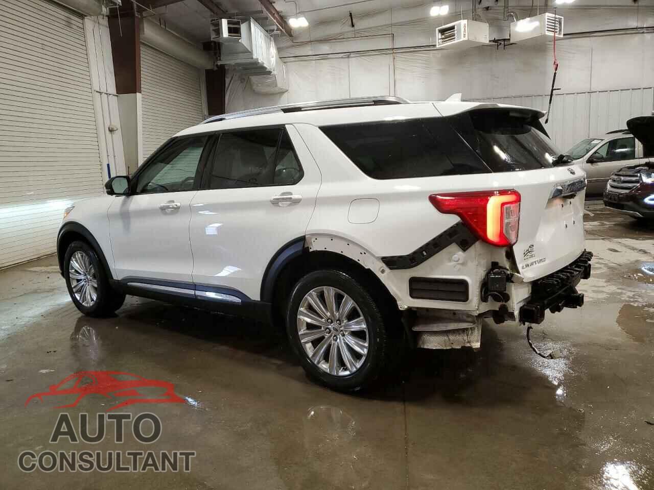 FORD EXPLORER 2021 - 1FMSK8FH7MGA24223