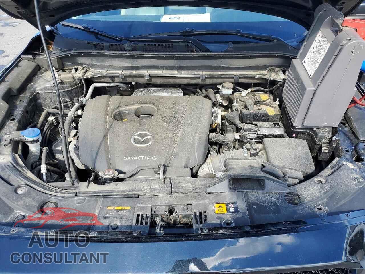 MAZDA CX-5 2021 - JM3KFBDM2M1424867