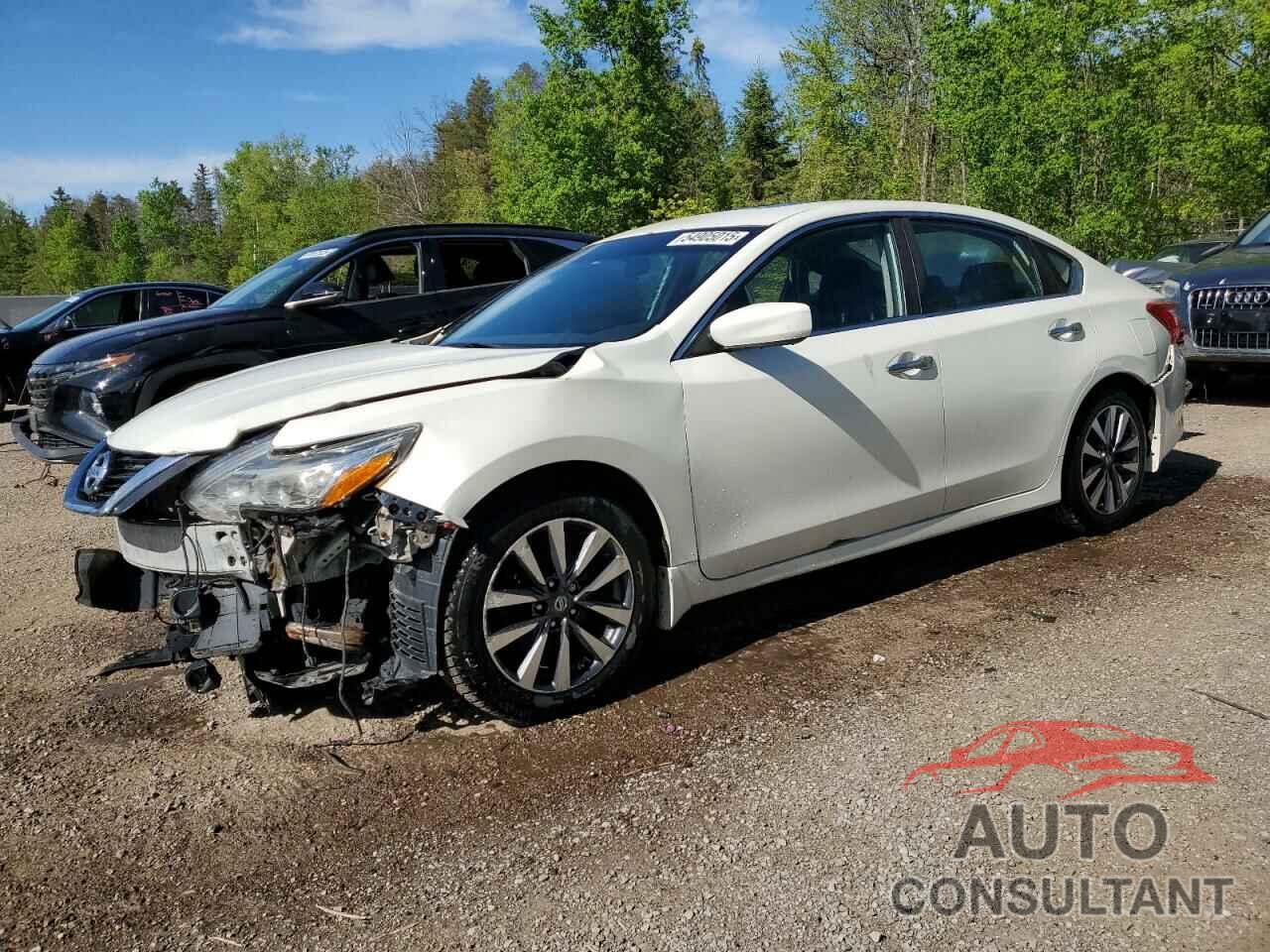 NISSAN ALTIMA 2017 - 1N4AL3AP3HC476140