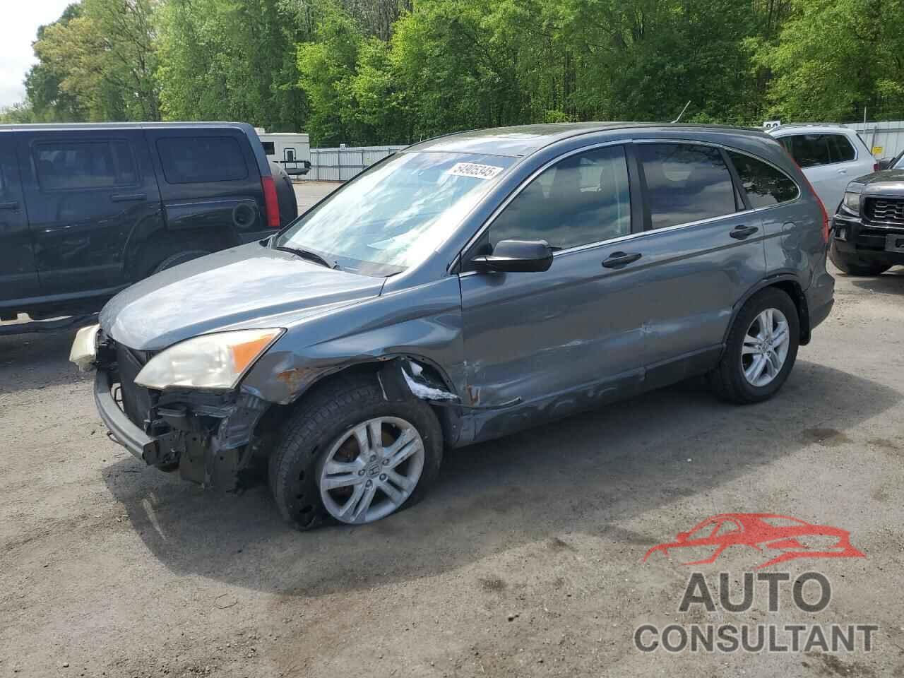 HONDA CRV 2011 - 5J6RE4H53BL039919