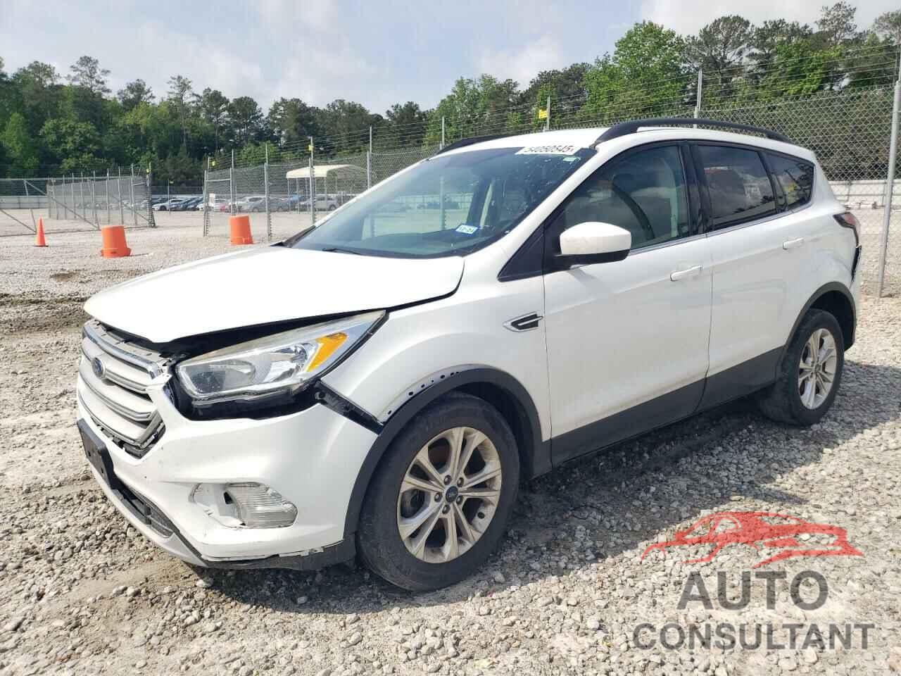 FORD ESCAPE 2018 - 1FMCU0GD1JUA74687