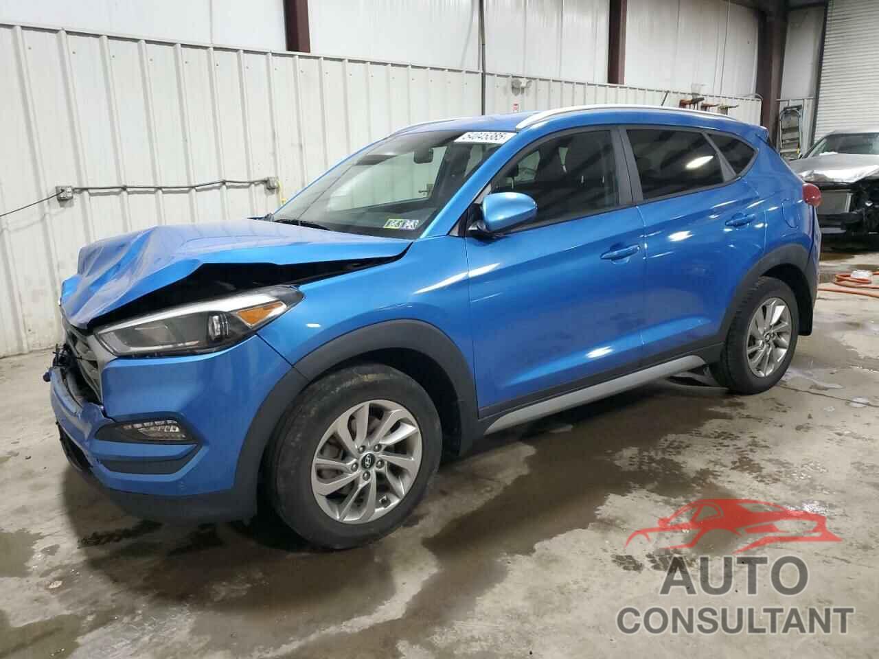 HYUNDAI TUCSON 2017 - KM8J3CA43HU277711