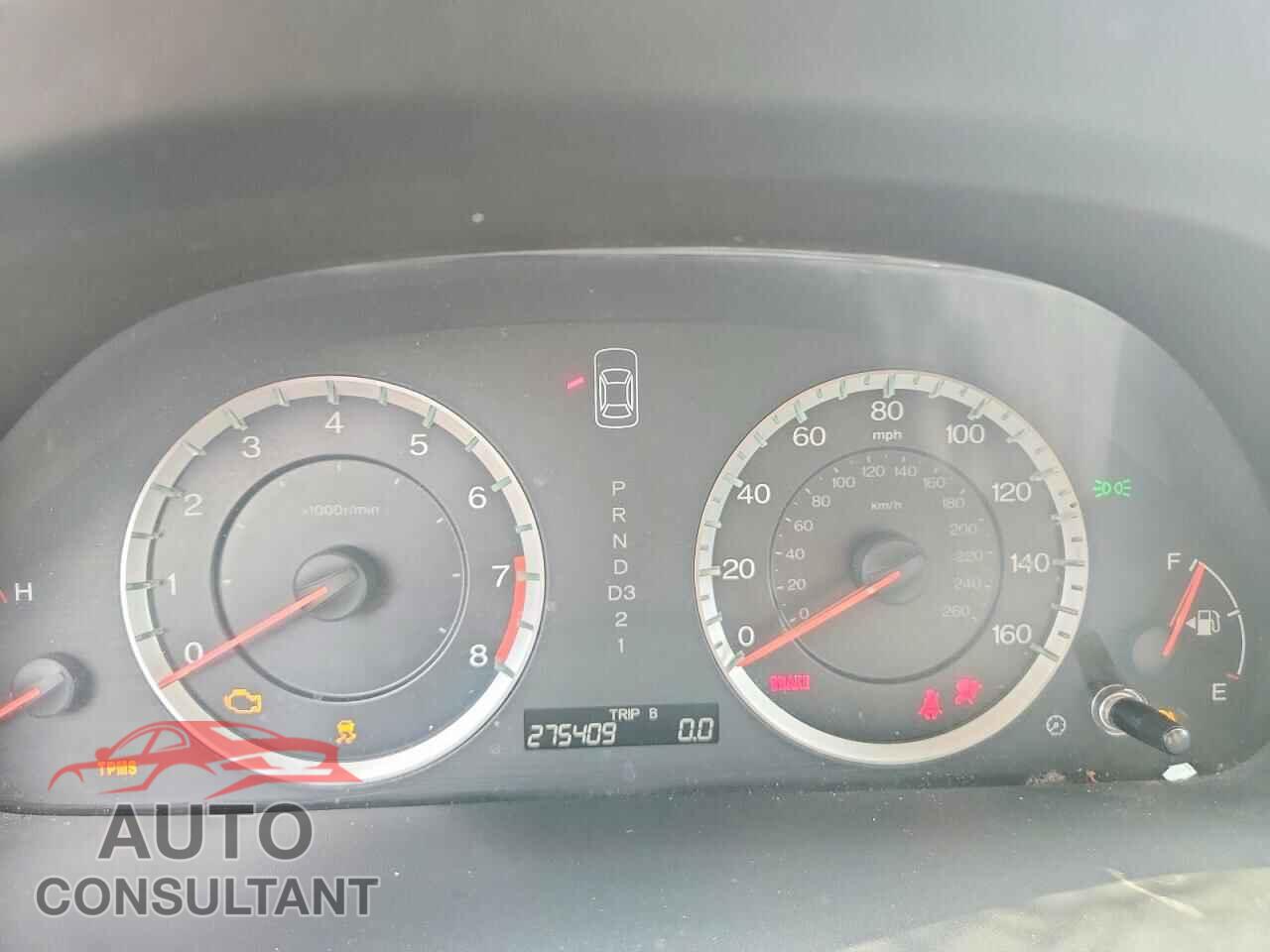 HONDA ACCORD 2012 - 1HGCP2F36CA108452