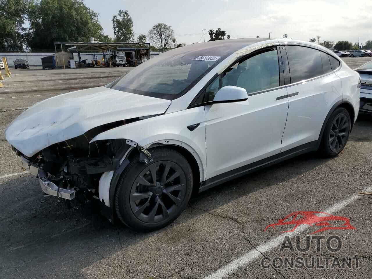 TESLA MODEL X 2024 - 7SAXCDE52RF445861