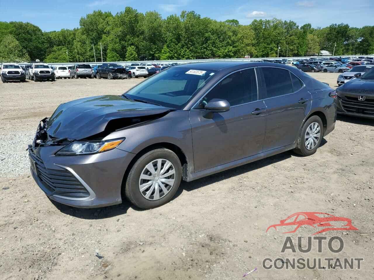 TOYOTA CAMRY 2023 - 4T1C31AK5PU619847
