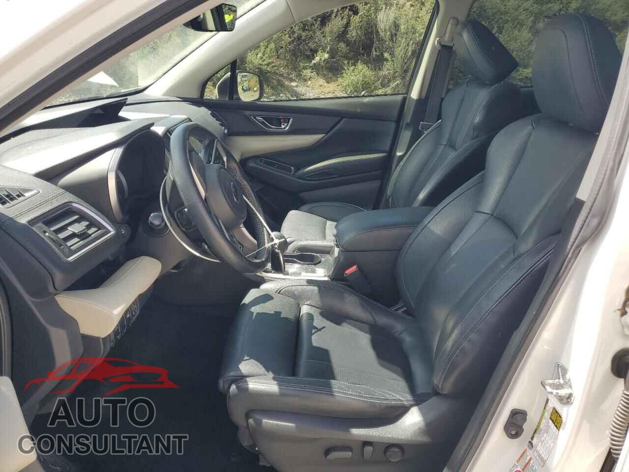 SUBARU ASCENT 2019 - 4S4WMAPD6K3471029