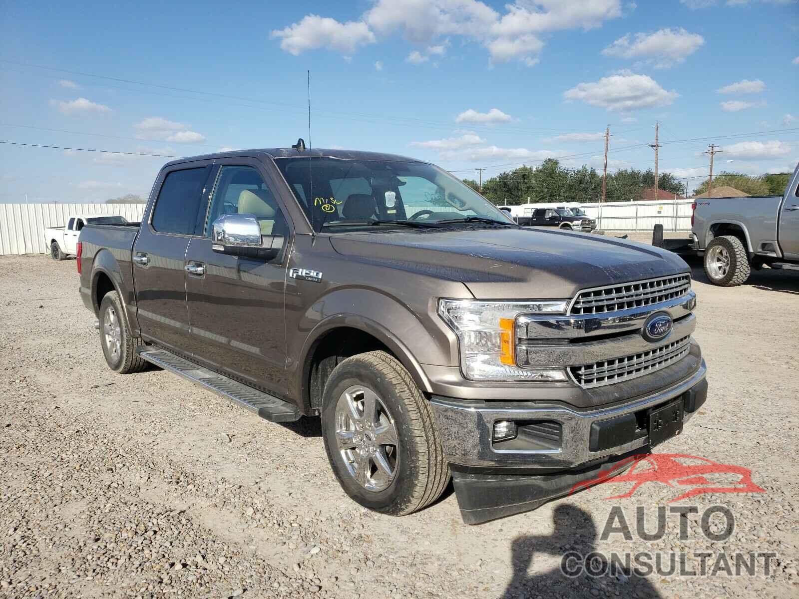 FORD F150 2019 - 1FTEW1CP9KKE91002