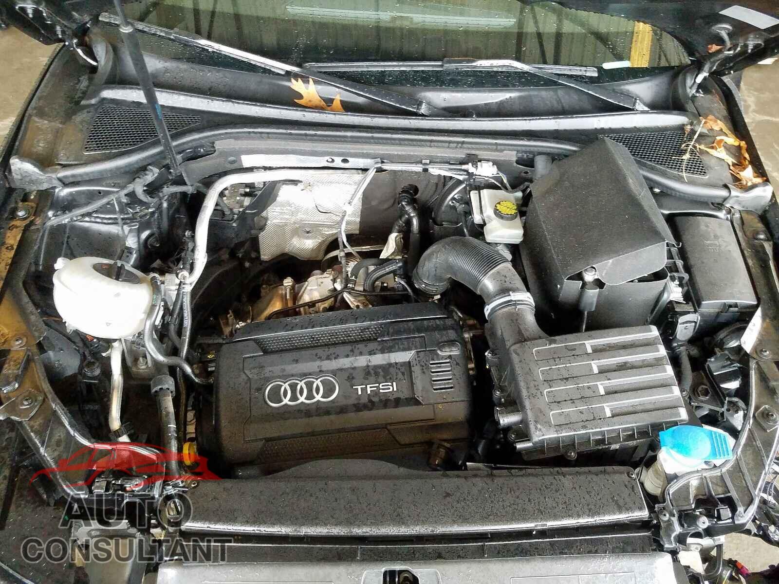 AUDI A3 2015 - WAU7FLFF0F1099090