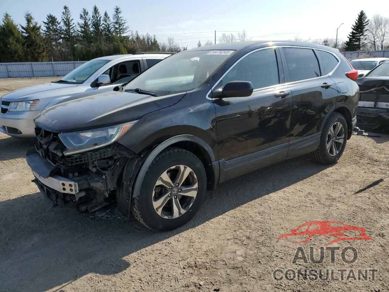 HONDA CRV 2017 - 2HKRW2H29HH118358