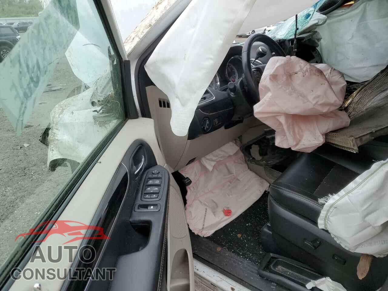 DODGE CARAVAN 2019 - 2C4RDGCG8KR755760