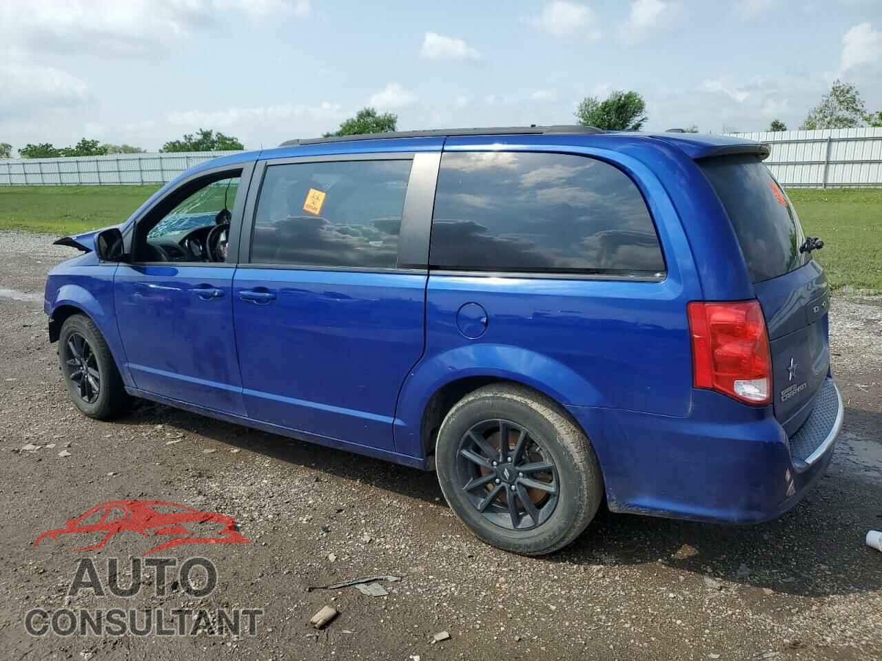 DODGE CARAVAN 2019 - 2C4RDGEG3KR717446