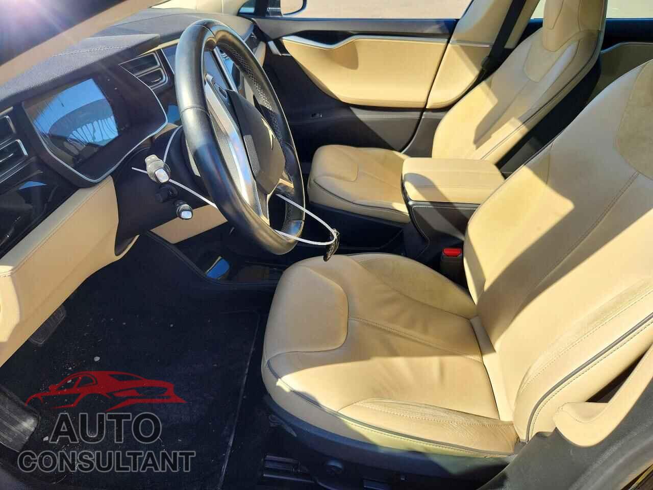 TESLA MODEL S 2014 - 5YJSA1S18EFP65998