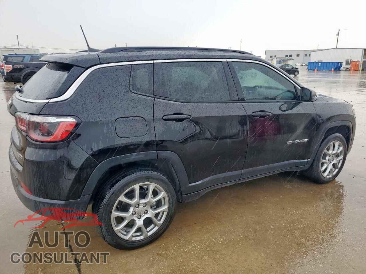 JEEP COMPASS 2022 - 3C4NJDFB8NT215509