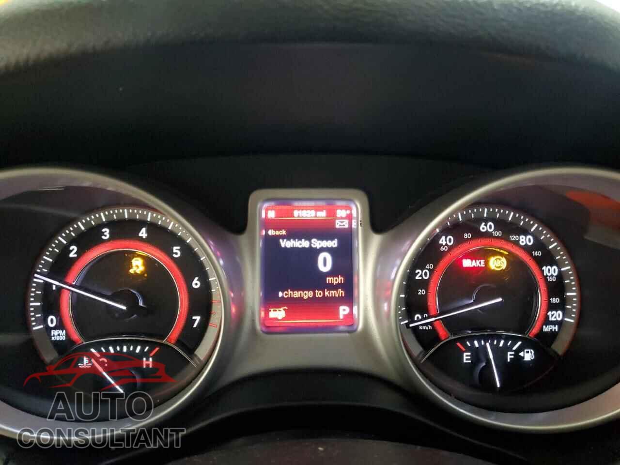 DODGE JOURNEY 2013 - 3C4PDCBG4DT668522