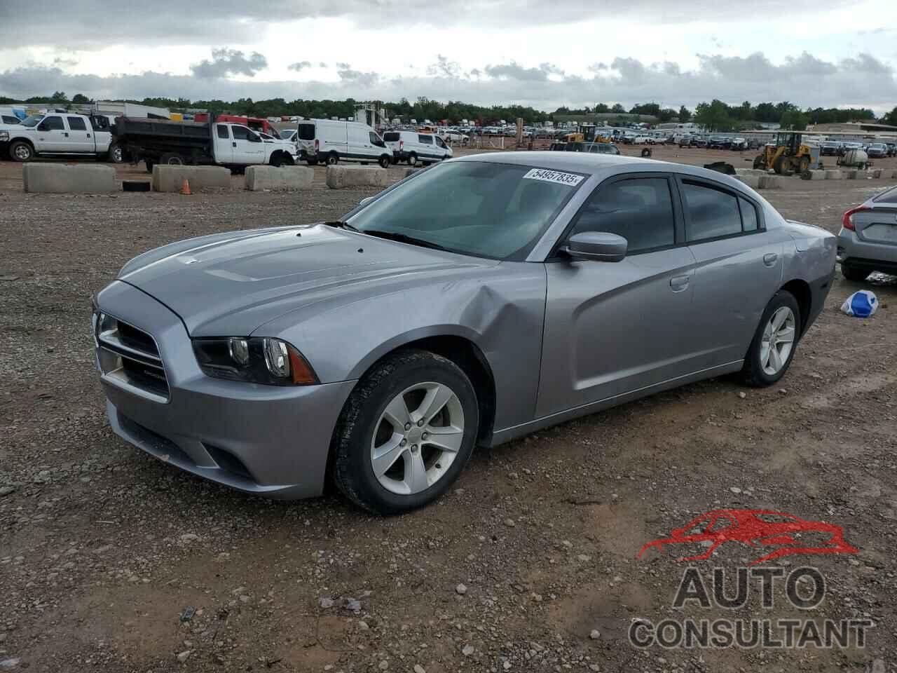 DODGE CHARGER 2014 - 2C3CDXBG6EH177616