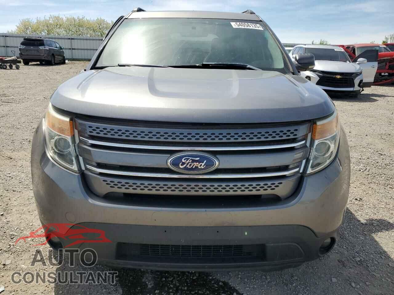 FORD EXPLORER 2012 - 1FMHK7F84CGA13019