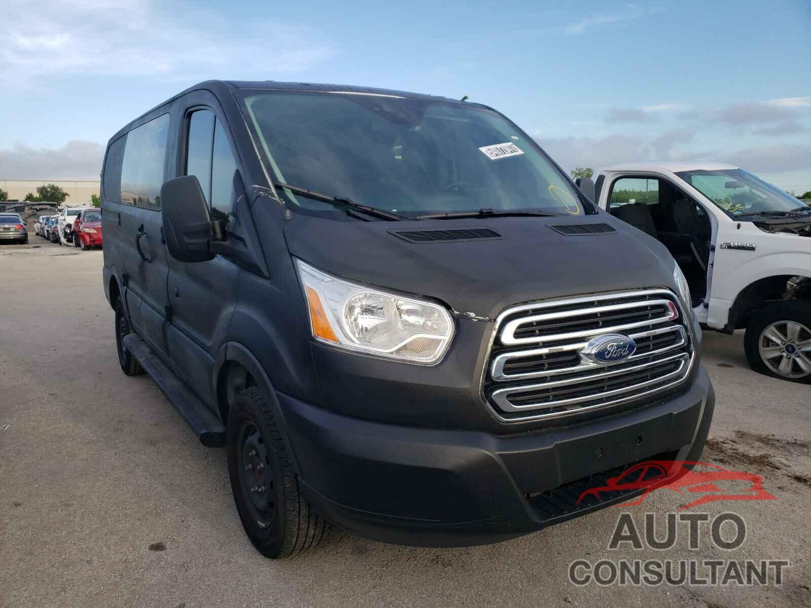 FORD TRANSIT CO 2019 - 1FTYR1ZM0KKB36544