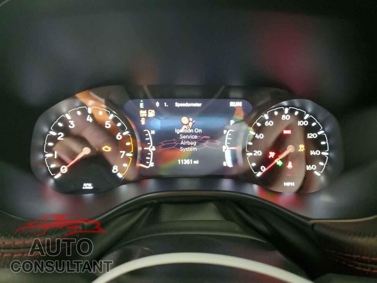 JEEP COMPASS 2025 - 3C4NJDDN3ST532946