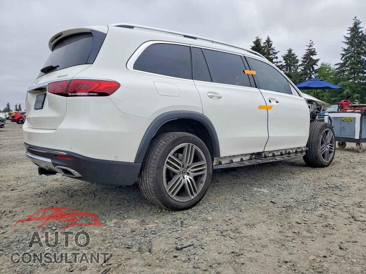 MERCEDES-BENZ GLS-CLASS 2020 - 4JGFF5KE8LA123747