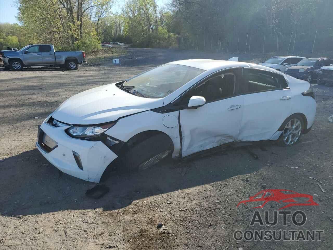 CHEVROLET VOLT 2017 - 1G1RD6S55HU196599