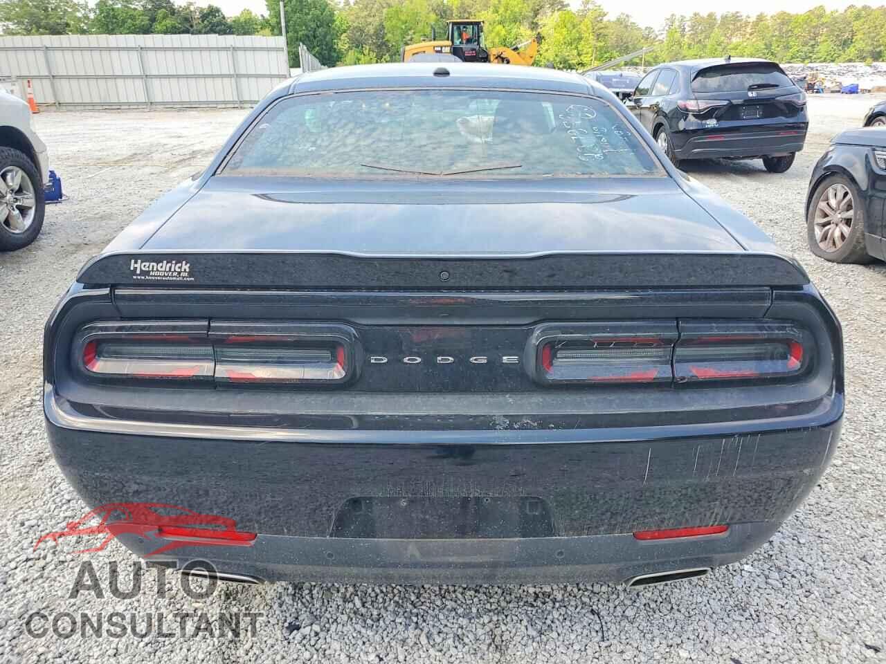 DODGE CHALLENGER 2020 - 2C3CDZAG2LH227373