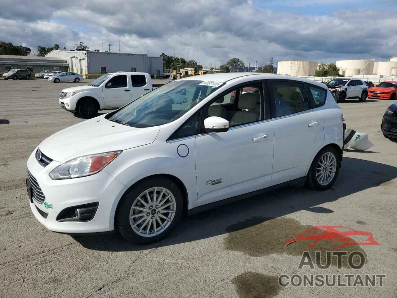 FORD CMAX 2015 - 1FADP5CU7FL101610