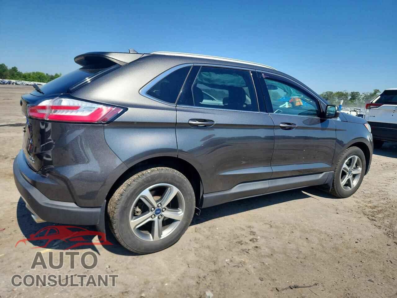FORD EDGE 2019 - 2FMPK4J93KBC44414