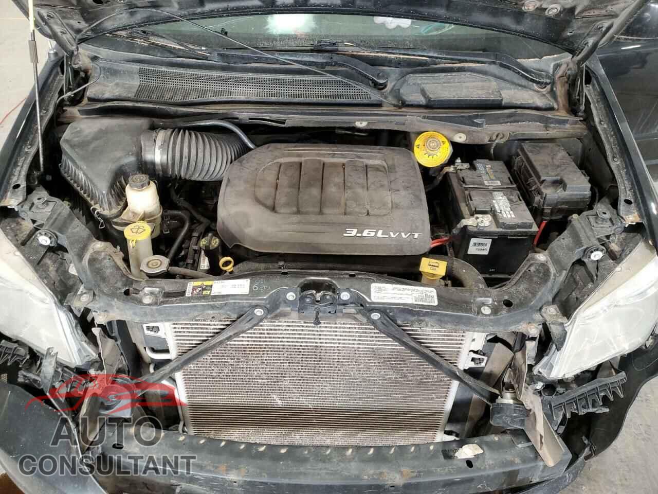 DODGE CARAVAN 2017 - 2C4RDGBG7HR567726