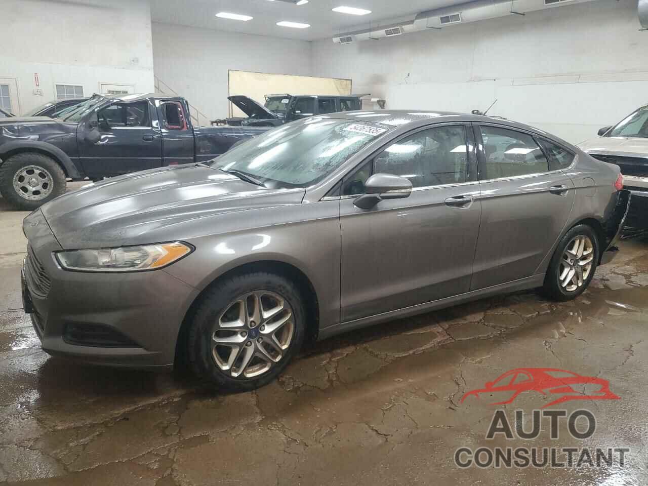 FORD FUSION 2013 - 3FA6P0HR5DR231240