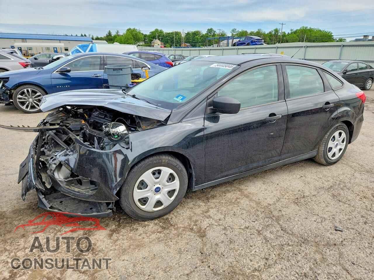 FORD FOCUS 2015 - 1FADP3E20FL297745