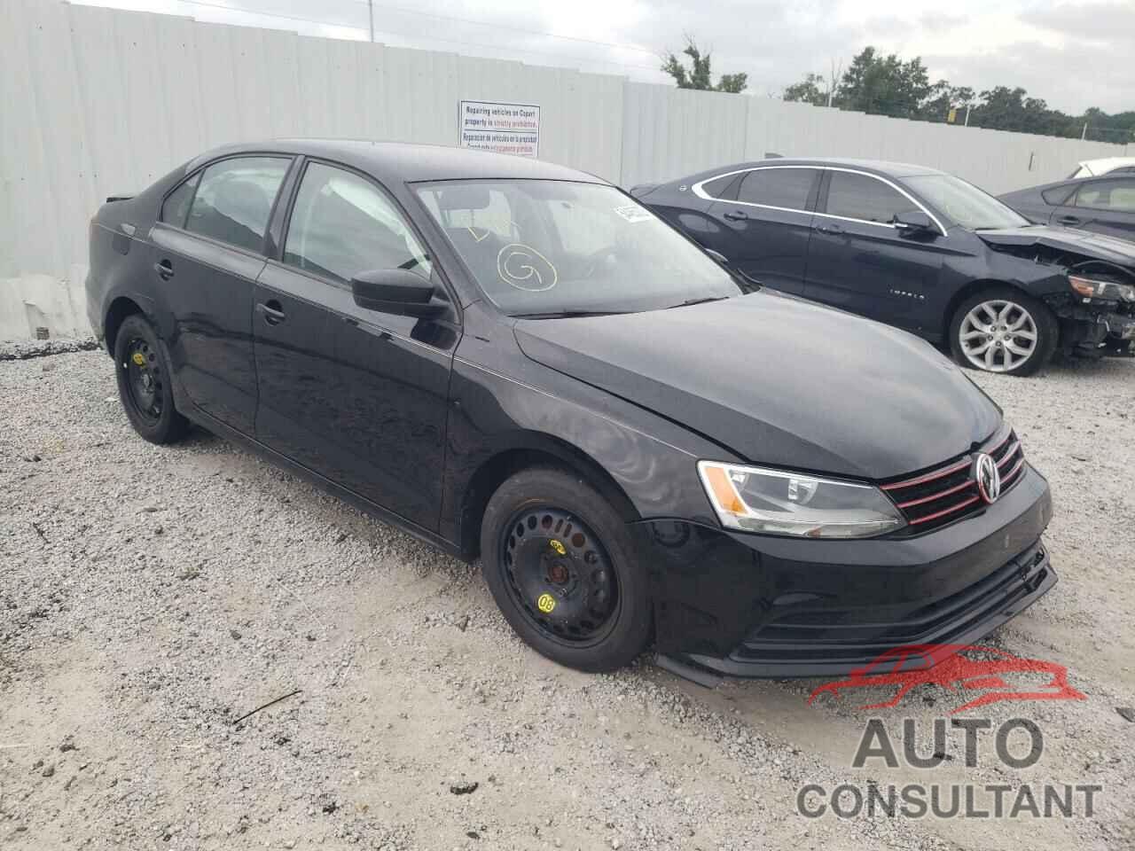 VOLKSWAGEN JETTA 2016 - 3VW267AJ8GM280035