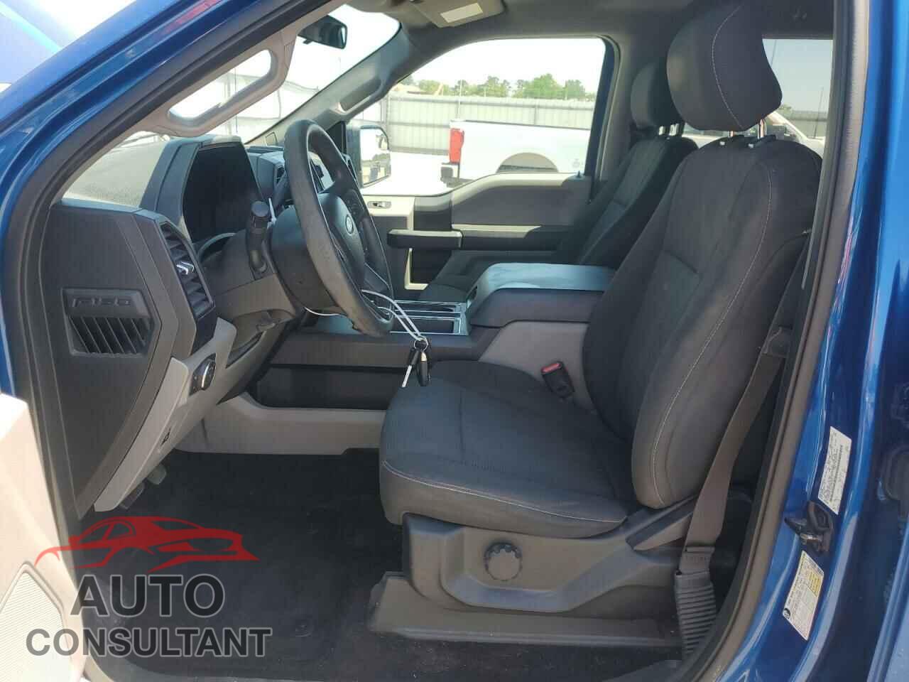FORD F-150 2017 - 1FTEW1EP8HFB87013