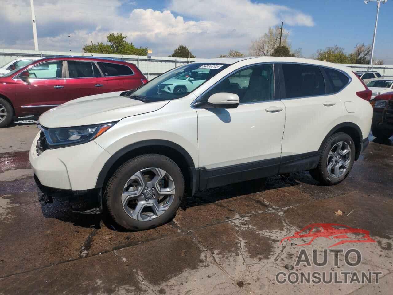 HONDA CRV 2018 - 2HKRW2H87JH626225