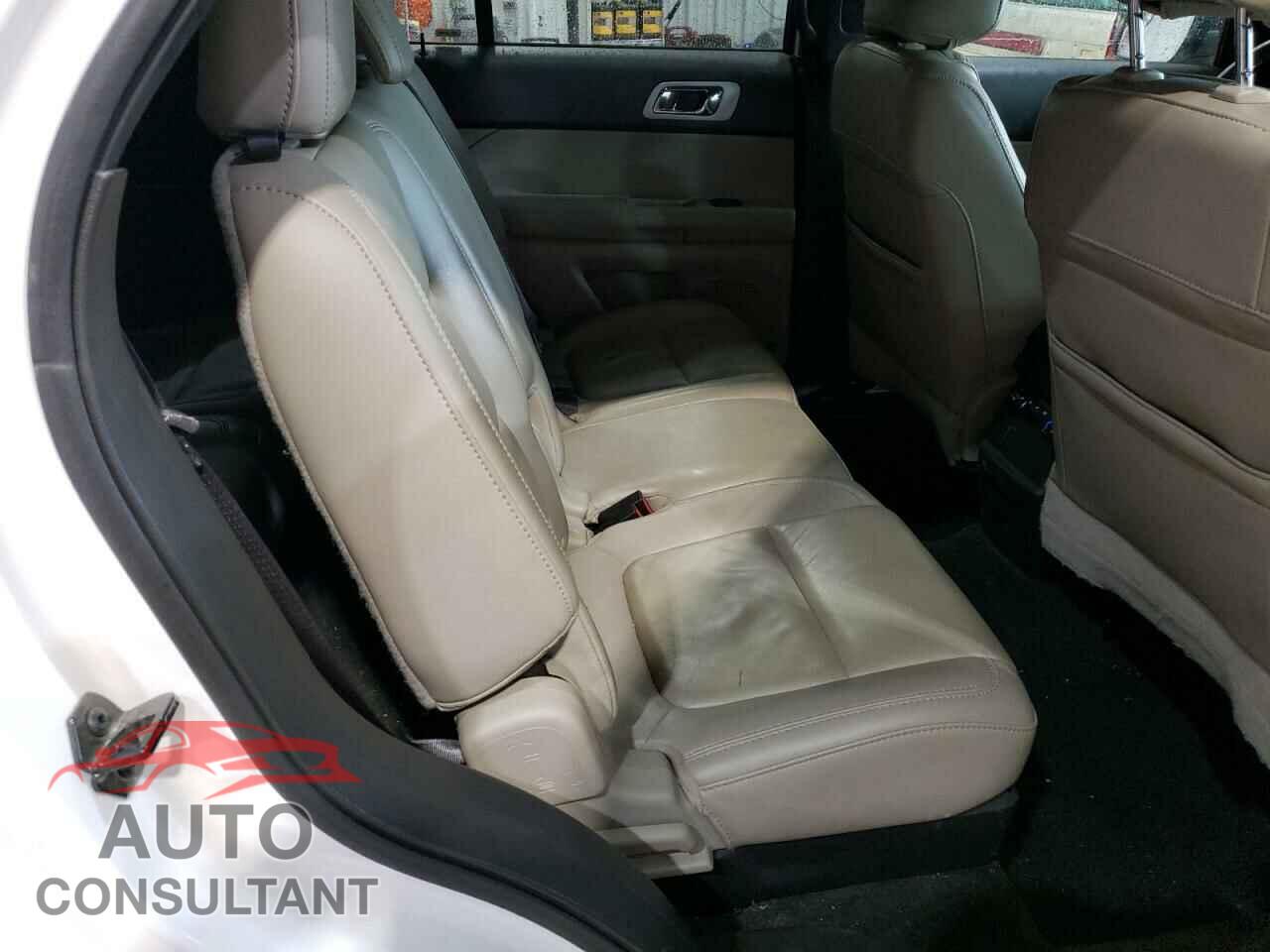 FORD EXPLORER 2014 - 1FM5K8D84EGB27018