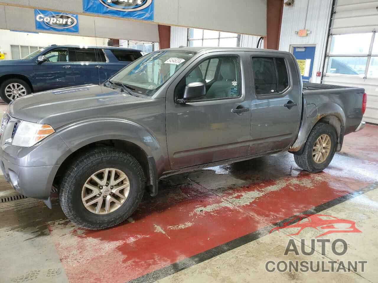 NISSAN FRONTIER 2016 - 1N6AD0EVXGN713219