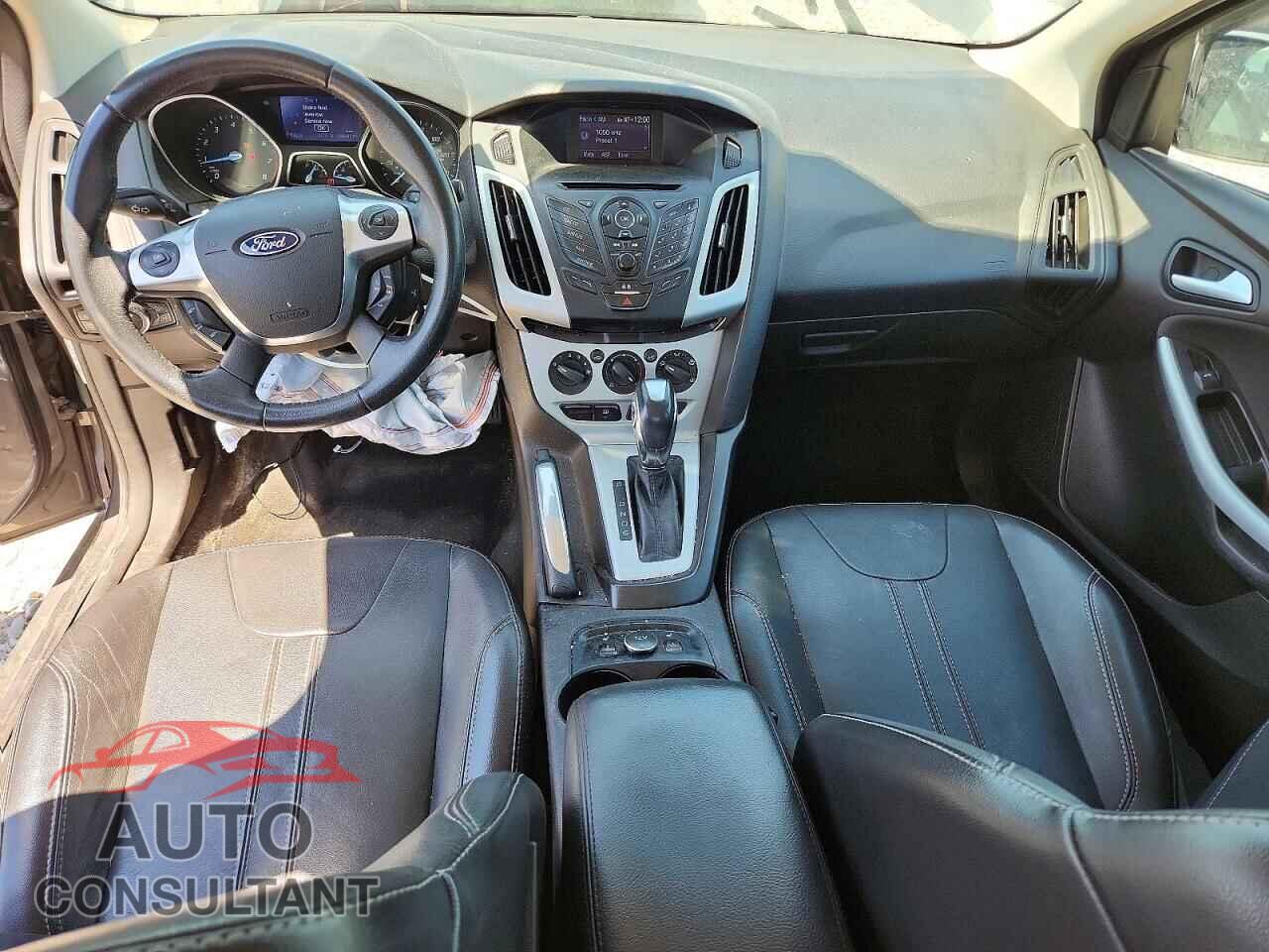 FORD FOCUS 2013 - 1FADP3F20DL209367