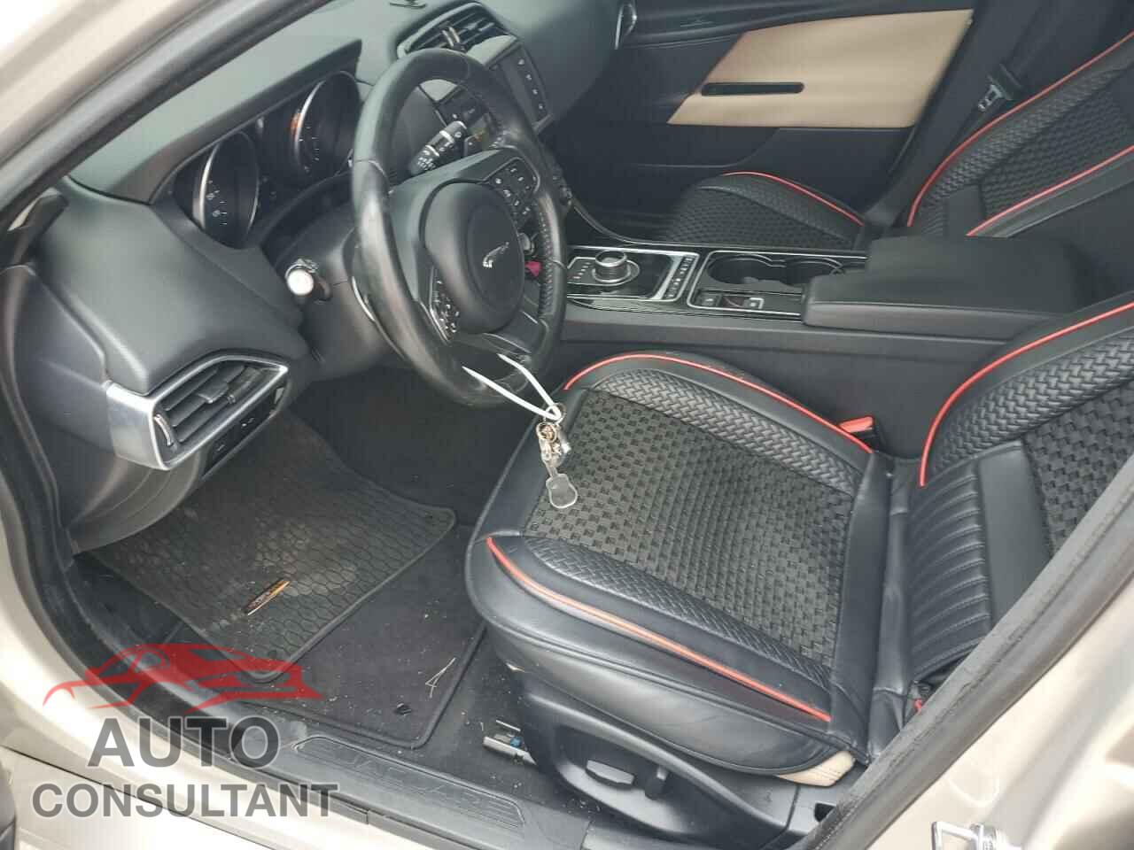 JAGUAR XE 2017 - SAJAD4BVXHA965965