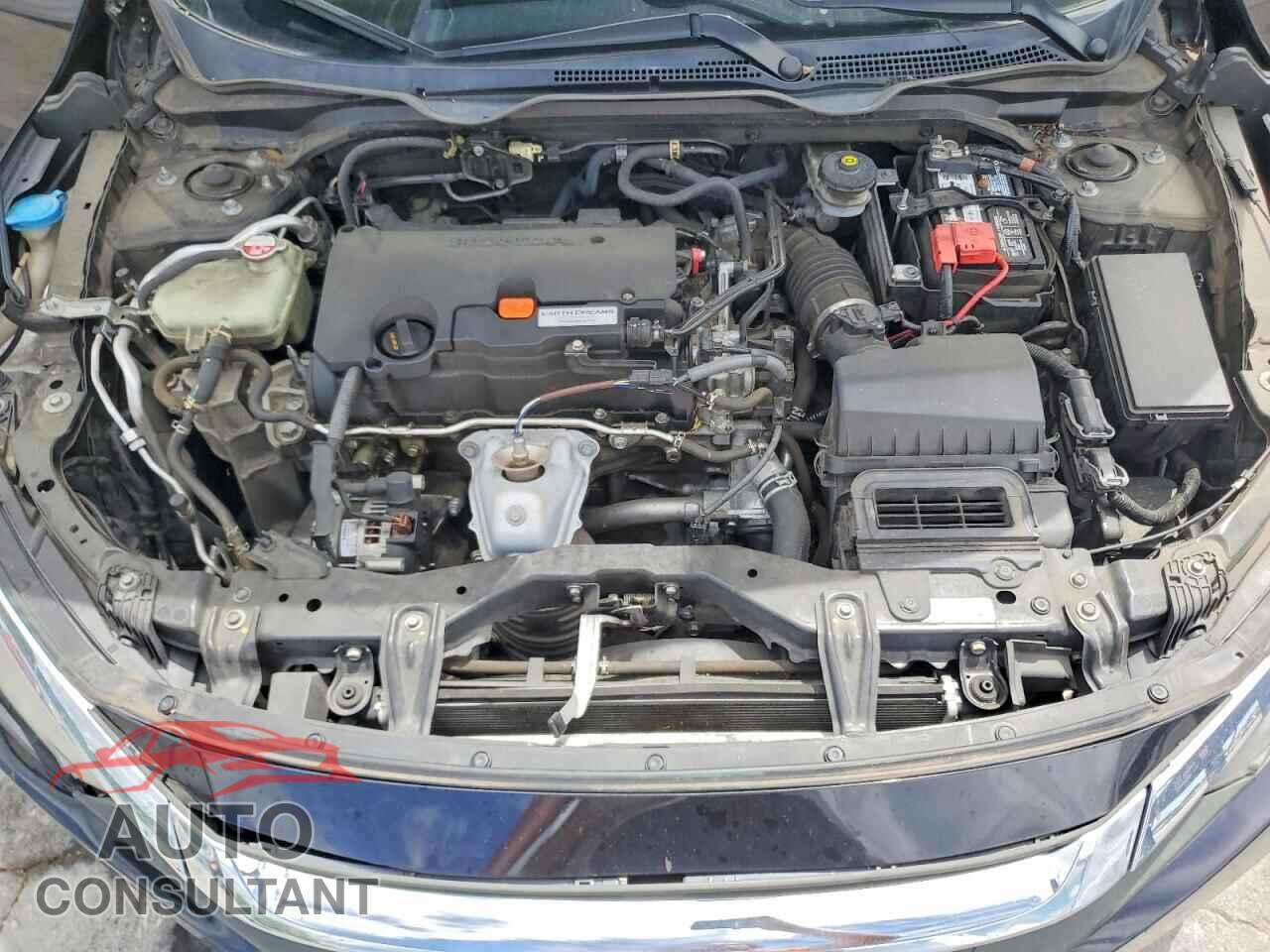 HONDA CIVIC 2016 - 2HGFC2F52GH511703