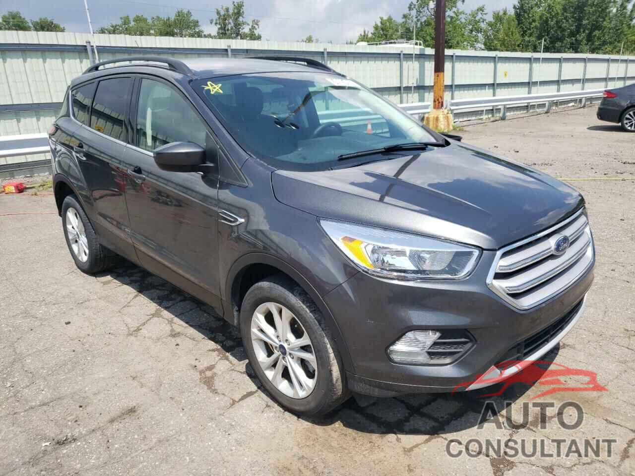 FORD ESCAPE 2018 - 1FMCU9GD3JUB53962